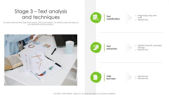 Stage 3 Text Analysis And Techniques PPT Powerpoint SS Stage 3 Text Analysis And Techniques PPT Powerpoint SS