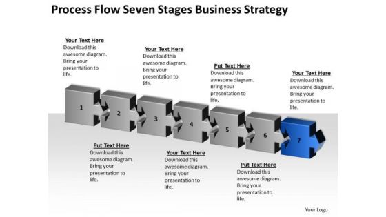 Stages Business Level Strategy Definition Ppt Plan Example PowerPoint Slides