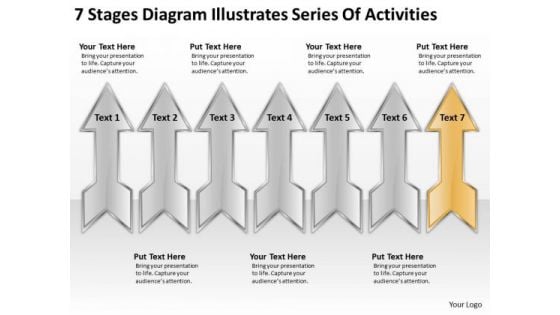 Stages Diagram Illustrates Series Of Activities Business Financial Planning PowerPoint Slides