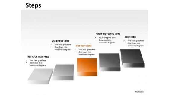 Staircase PowerPoint Slides And Ppt Diagram Templates