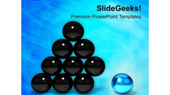 Stand Out From Crowd PowerPoint Templates Ppt Backgrounds For Slides 0413 Stand Out From Crowd PowerPoint Templates Ppt Backgrounds For Slides 0413