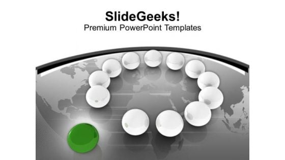 Stand Out With Excellent Skills PowerPoint Templates Ppt Backgrounds For Slides 0513