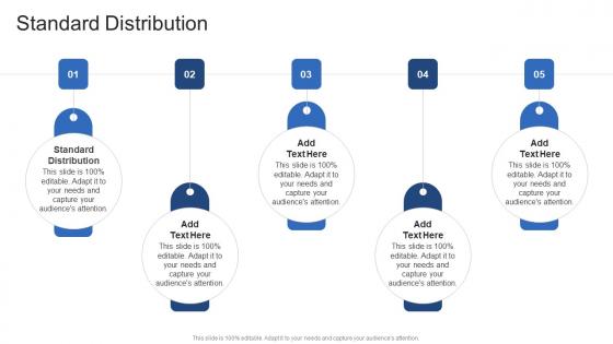 Standard Distribution In Powerpoint And Google Slides Cpb