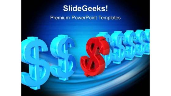 Standout From Crowd Business PowerPoint Templates And PowerPoint Themes 1112 Standout From Crowd Business PowerPoint Templates And PowerPoint Themes 1112