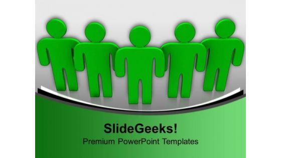 Stands Together Teamwork PowerPoint Templates And PowerPoint Themes 1112 Stands Together Teamwork PowerPoint Templates And PowerPoint Themes 1112