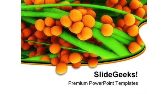 Staphylococcus Food PowerPoint Themes And PowerPoint Slides 0411 Staphylococcus Food PowerPoint Themes And PowerPoint Slides 0411