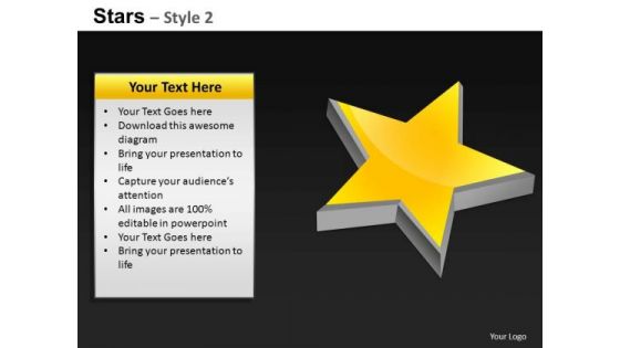 Stars PowerPoint Images And Ppt Slides