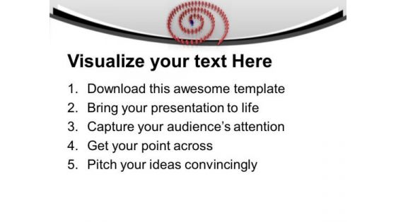 Start A Right Way Along With Team PowerPoint Templates Ppt Backgrounds For Slides 0613