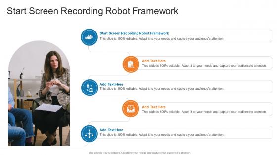 Start Screen Recording Robot Framework In Powerpoint And Google Slides Cpb
