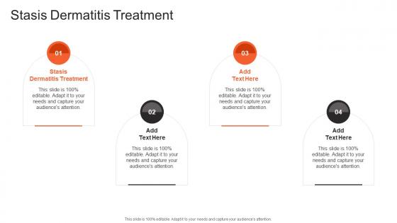 Stasis Dermatitis Treatment In Powerpoint And Google Slides Cpb