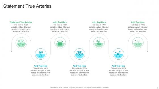 Statement True Arteries In Powerpoint And Google Slides Cpb Statement True Arteries In Powerpoint And Google Slides Cpb