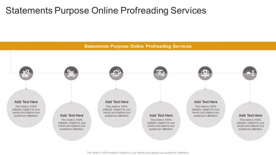 Statements Purpose Online Profreading Services In Powerpoint And Google Slides Cpb