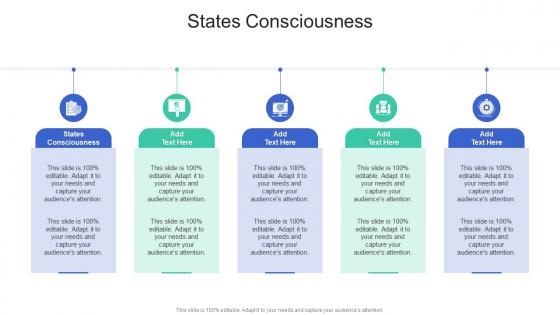 States Consciousness In Powerpoint And Google Slides Cpb