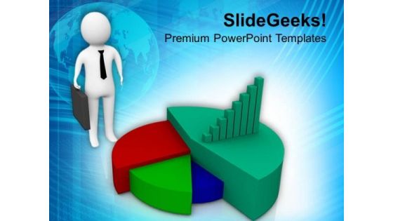 Statistical Analysis Of Business PowerPoint Templates Ppt Backgrounds For Slides 0813