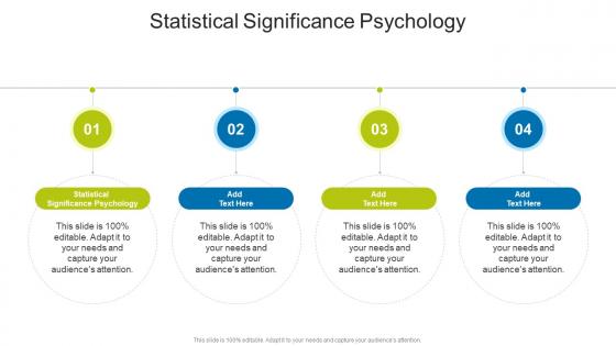 Statistical Significance Psychology In Powerpoint And Google Slides Cpb