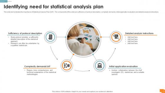 Statistical Tools For Evidence Identifying Need For Statistical Analysis Plan