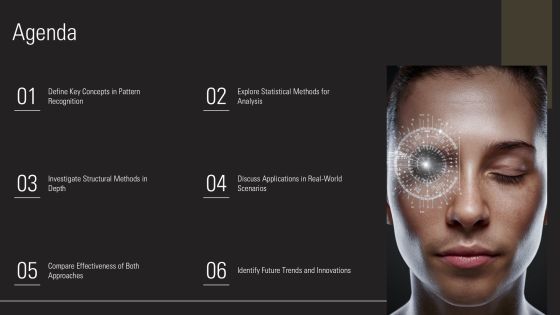 Statistical Vs Structural Pattern Recognition Methods Explained PPT Designs AT Slide02
