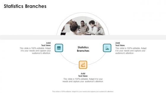 Statistics Branches In Powerpoint And Google Slides Cpb