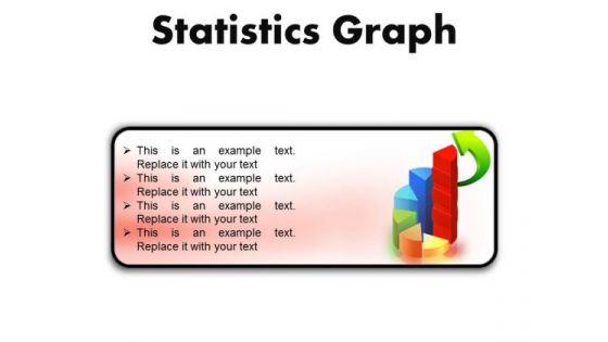 Statistics Graph Business PowerPoint Presentation Slides R