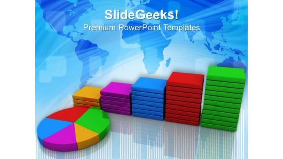 Statistics Marketing PowerPoint Templates And PowerPoint Themes 0612