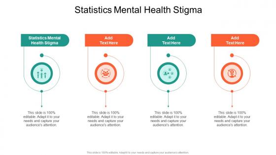 Statistics Mental Health Stigma In Powerpoint And Google Slides Cpb