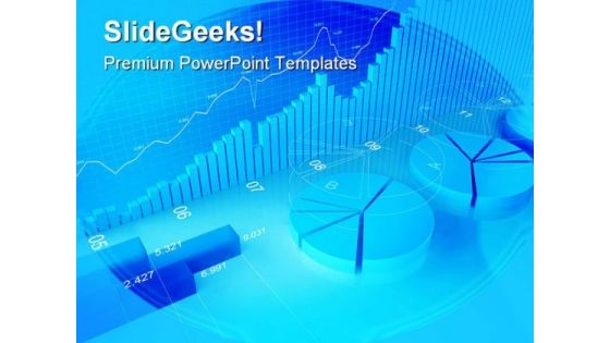 Statistics Stock Exchange Finance PowerPoint Templates And PowerPoint Backgrounds 0611