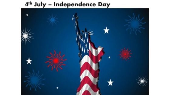 Statue Liberty American Independence Day PowerPoint Templates Statue Liberty American Independence Day PowerPoint Templates