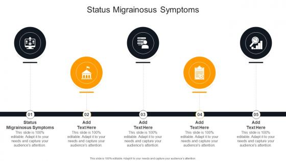 Status Migrainosus Symptoms In Powerpoint And Google Slides Cpb Status Migrainosus Symptoms In Powerpoint And Google Slides Cpb