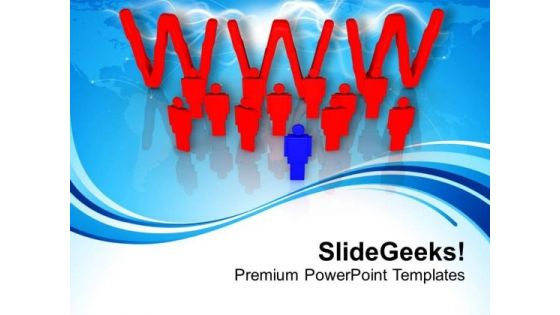 Stay Connected With Internet Facility PowerPoint Templates Ppt Backgrounds For Slides 0613 Stay Connected With Internet Facility PowerPoint Templates Ppt Backgrounds For Slides 0613