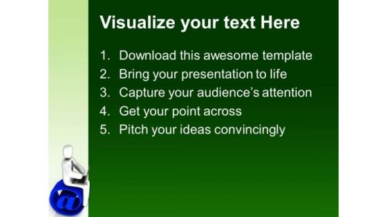 Stay Connected With Internet PowerPoint Templates Ppt Backgrounds For Slides 0513