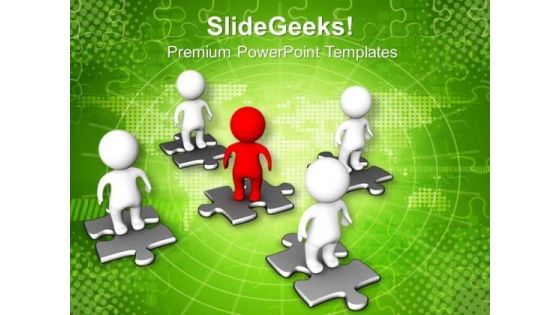 Stay Connected With Your Team PowerPoint Templates Ppt Backgrounds For Slides 0713