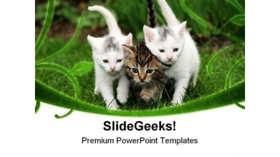 Staying Close Together Animals PowerPoint Themes And PowerPoint Slides 0211 Staying Close Together Animals PowerPoint Themes And PowerPoint Slides 0211