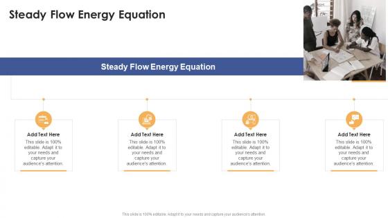 Steady Flow Energy Equation In Powerpoint And Google Slides Cpb