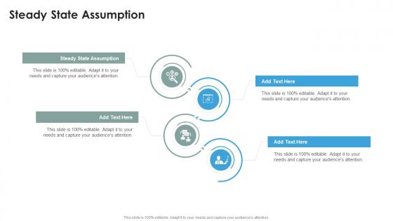 Steady State Assumption In Powerpoint And Google Slides Cpb