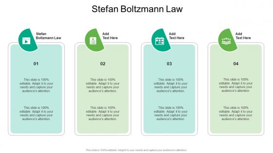 Stefan Boltzmann Law In Powerpoint And Google Slides Cpb