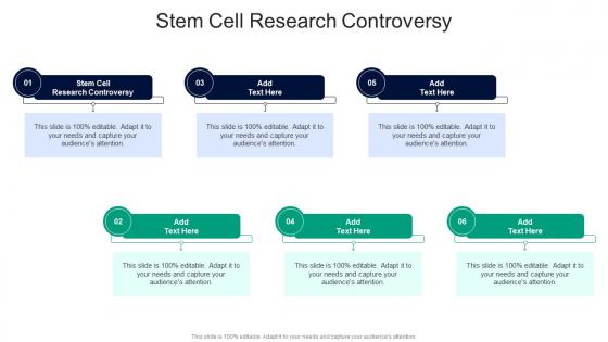 Stem Cell Research Controversy In Powerpoint And Google Slides Cpb