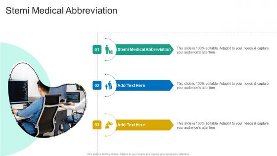 Stemi Medical Abbreviation In Powerpoint And Google Slides Cpb