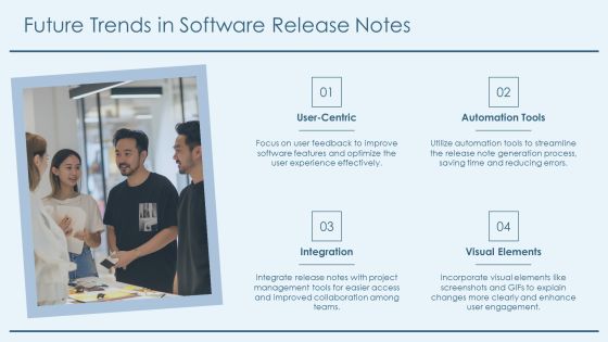 Step By Step Guide To Writing Software Release Notes PPT Sample AT Slide27