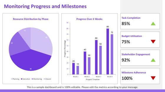 Step By Step Project Work Plan Creator PPT Example AT Slide13