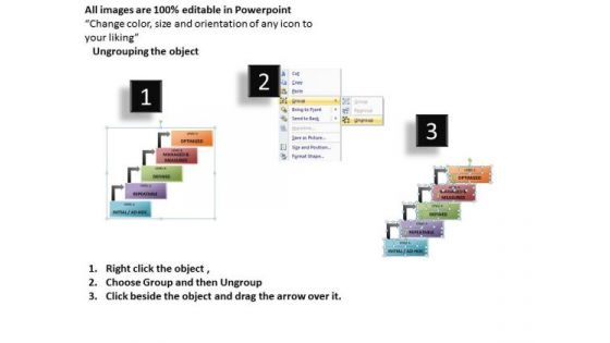 Step Diagram Chart Process PowerPoint Slides And Editable Ppt Templates