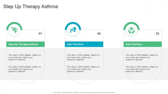 Step Up Therapy Asthma In Powerpoint And Google Slides Cpb