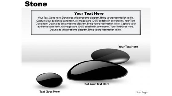 Stepping Stones PowerPoint Slides And Ppt Diagram Templates