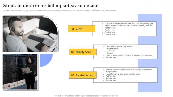 Steps Determine Billing Enhancing Customer Service Operations Using CRM Technology Formats Pdf