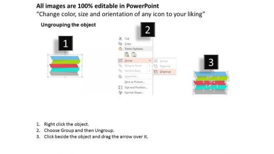 Steps For Strategic Account Management PowerPoint Templates