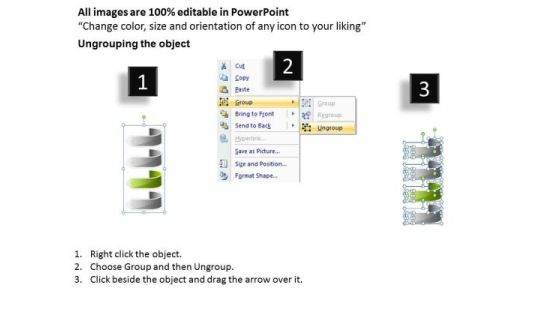 Steps In A Problem Solving Process 4 Stages Nightclub Business Plan PowerPoint Slides Slide02