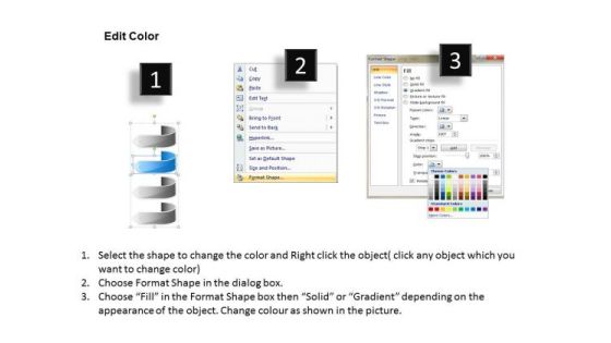 Steps In A Problem Solving Process 4 Stages Successful Business Plan PowerPoint Slides Slide03
