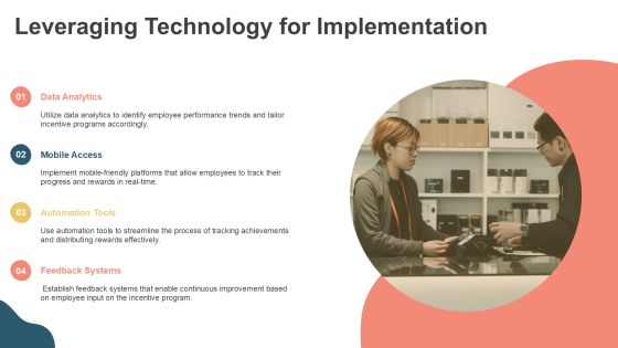 Steps To Develop A Successful Incentive Program PPT Structure AT Slide20