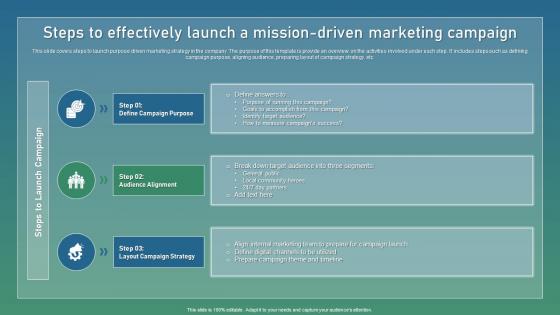 Steps To Effectively Launch A Strategic Guide For Sustainable Infographics Pdf Steps To Effectively Launch A Strategic Guide For Sustainable Infographics Pdf