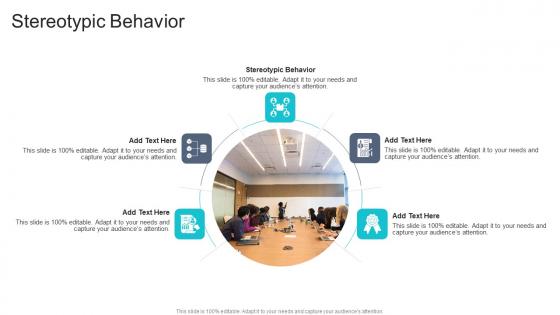 Stereotypic Behavior In Powerpoint And Google Slides Cpb