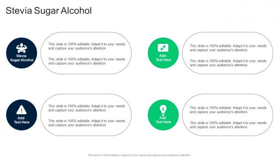 Stevia Sugar Alcohol In Powerpoint And Google Slides Cpb